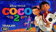 COCO 2 – Tráiler oficial (2024) Disney•Pixar