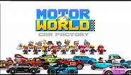 Motor World Car Factory - iPhone/iPod Touch/iPad - HD Gameplay Trailer