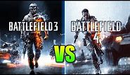 Battlefield 4 VS Battlefield 3: What We Lost/Gained