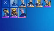Fortnite All Midas Skins and Styles (January 2023)