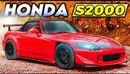 JDM Cars | "Is The Honda S2000 the Perfect Sports Car?" EP 7