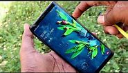 How to make wallpaper changing automatically in Samsung Galaxy Note 9