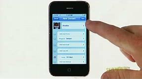 How to Set Up Your iPhone Address Book For Dummies