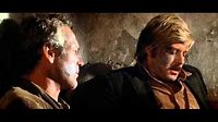 Final scene from Butch Cassidy and the Sundance Kid