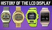 Liquid Crystal Magic: The LCD Watch Story