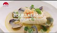 Bouillabaisse Simplified Seafood Soup - A Chefs Table at Home With Lee Kum Kee