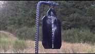 How to Make a Cheap Steel Shooting Target