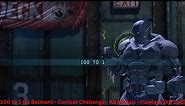 Batman: Arkham Origins - 100 to 1 (as Batman) - Combat Challenge - Flawless [XE Suit]