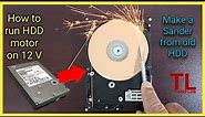 What Can Be Made From An Old HDD | Amazing Idea Using Old Hard Drive