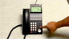 NEC SV8100 phone training on the Univerge DT300 DT310 DT700 series PLUS ALL manuals and user guides