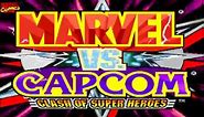 Arcade Longplay [772] Marvel vs Capcom