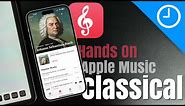 Hands On: Apple Classical Fully Explained | Everything You NEED To Know
