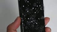 PBRO LG Stylo 4 Phone Case/LG Stylo 4 Case/LG Q Stylus Case,Cute Universe Constellation Case Dual...