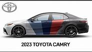2023 Toyota Camry - All Colors & Trims | Toyota Camry 2023