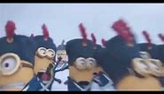 There is nothing we can do - Napoleon Bonaparte (Minion)