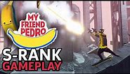 My Friend Pedro - 14 Minutes Of S-Rank Gameplay | PAX West 2018