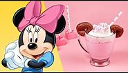 Minnie Mouse Hot Cocoa | Dishes by Disney Family