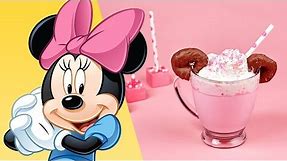 Minnie Mouse Hot Cocoa | Dishes by Disney Family