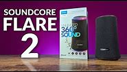 Soundcore Flare 2 Speaker Review