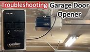 Troubleshooting Garage Door Opener | Genie Intellicode | The DIY Guide | Ep 32