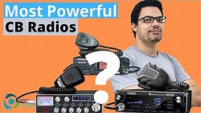 The Most Powerful CB Radio!