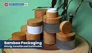 Bamboo Packaging – Strong, Versatile and Sustainable - ET2C Int.