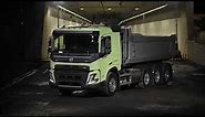 Volvo Trucks – The Volvo FMX - Exterior Walkaround