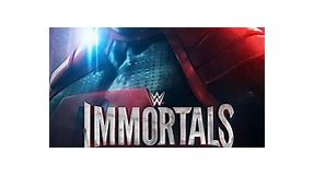 John Cena confirmed for WWE Immortals