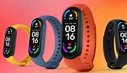 Xiaomi Mi Band 7 first leaks reveal bigger display, AOD, built-in GPS & more - Gizmochina