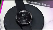 Garmin vivomove Trend Hybrid Smartwatch // In-Depth Review & Tutorial