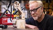 Adam Savage's One Day Builds: Portable Soldering Station Rebuild!