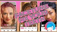 How to Fix Your Teeth on Facetune 2023?
