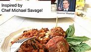 Governor Meatball! Inspired by Chef Michael Savage!