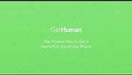 How to Call MetroPCS Customer Service and Not Wait on Hold using the GetHuman Phone