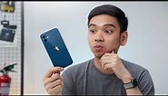 MEWAH BANGET! Kesan pertama saya soal iPhone 12.