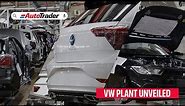 A Journey Inside VW South Africa's Powerhouse | Kariegaplant