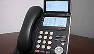 How to Set Call Forwarding on IPKII/SV8100/SV9100 NEC Phone System