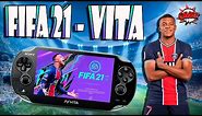 FIFA 21 PSVITA - !! NOVEDAD !! Que maravilla Sigue el VIDEO - Súper FÁCIL