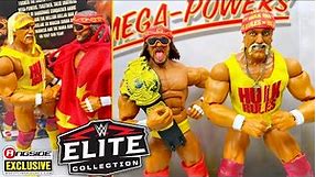 WWE ELITE MEGA POWERS 2-PACK RINGSIDE EXCLUSIVE FIGURE REVIEW!