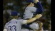 Los Angeles Dodgers at Oakland Athletics, 1988 World Series Game 5, October 20, 1988