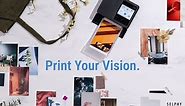 SELPHY CP1500 | Print Your Vision