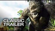 King Kong Official Trailer #1 - Jack Black Movie (2005) HD