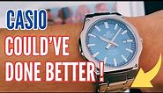 Casio Edifice EFR-S108D Unboxing & Review - Great Edifice Watch With a Bad Bracelet