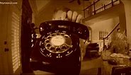 How to make and receive calls from a rotary phone using a cellphone