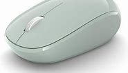 ZMLEVE Bluetooth Mouse - Mint. Comfortable design, Right/Left Hand Use, 4-Way Scroll Wheel, Wireless Bluetooth Mouse for PC/Laptop/Desktop, works with for Mac/Windows Computers - Walmart.ca