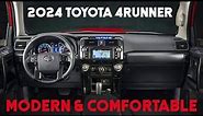 2024 Toyota 4Runner Interior Review