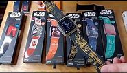 MobyFox Star Wars Apple Watch Straps & Watch Faces Review 5-21-22