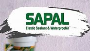 Sapal 2 in 1: How to Properly Repair Hairline Cracks (Using a Paintable, Flexible Sealant)