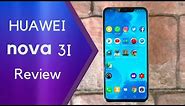 HUAWEI nova 3i (Huawei P Smart+) Unboxing and Review