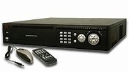 Mace DVR 1600HP S Digital Video Recorder    16 Channel, 1TB HDD, H. 264 Compression, Pentaplex, USB, CD/DVD Burner, User friendly DVD like Controls